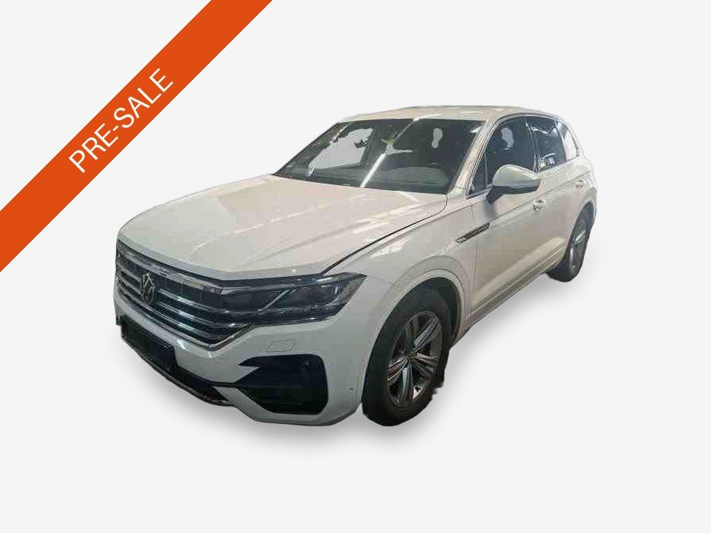 Volkswagen Touareg 3.0 TDI 4M R-Line Luft AHK AID 2