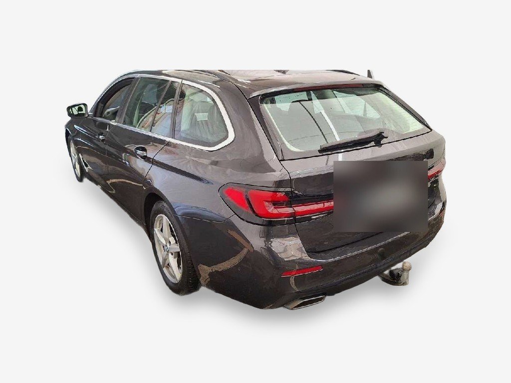 BMW 520dA Touring Leder AHK RFK 3