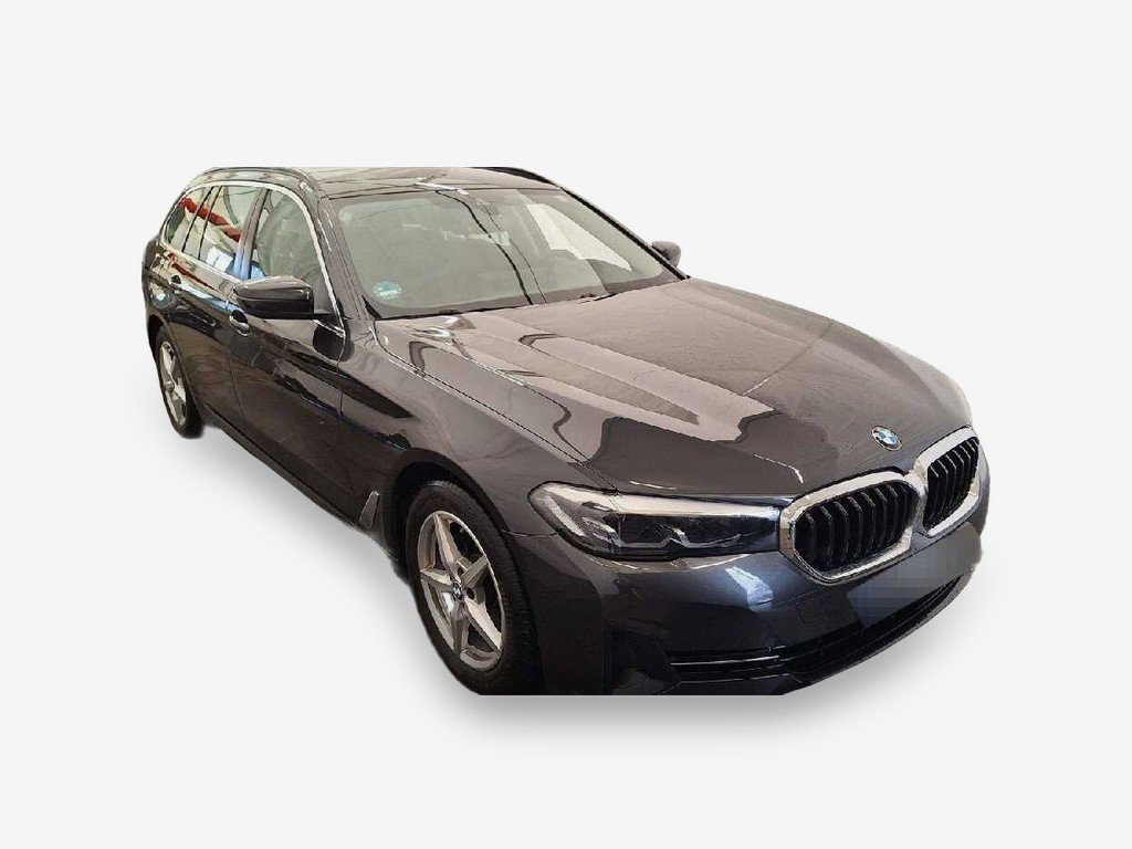 BMW 520dA Touring Leder AHK RFK 2