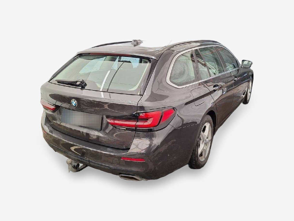 BMW 520dA Touring Leder AHK RFK 4