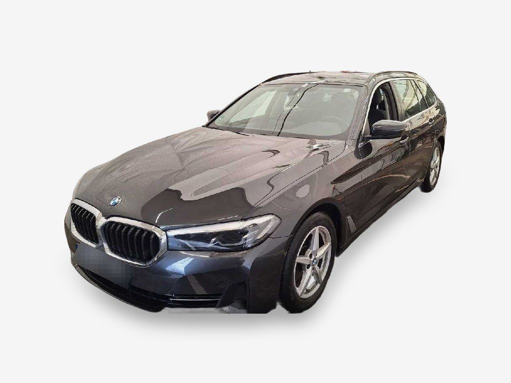 BMW 520dA Touring Leder AHK RFK