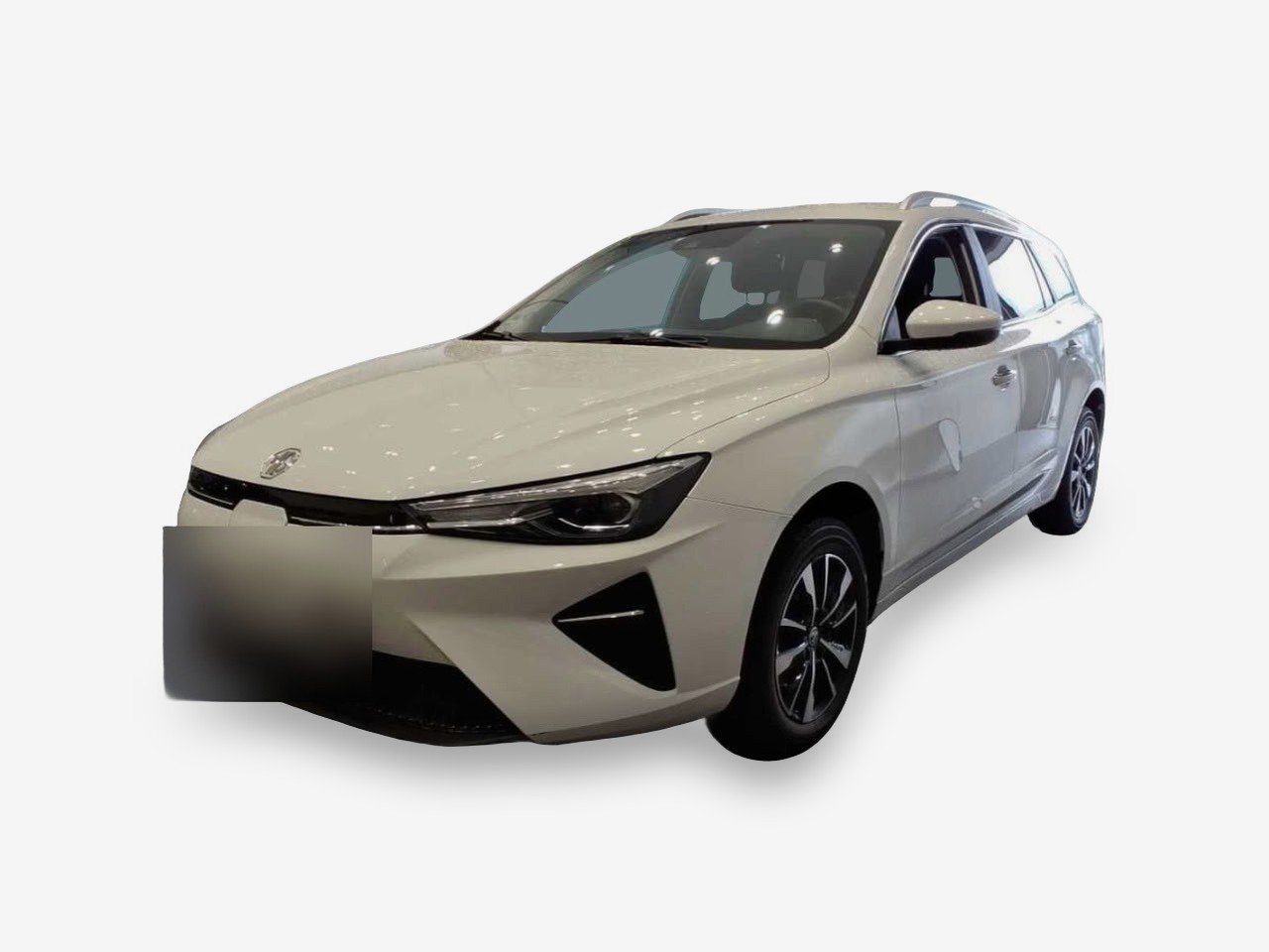 MG MG5 Navi LED RFK SHZ CarPlay