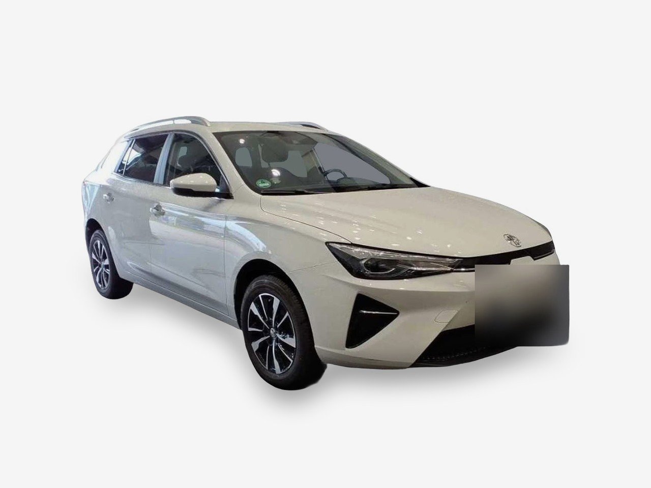 MG MG5 Navi LED RFK SHZ CarPlay 3