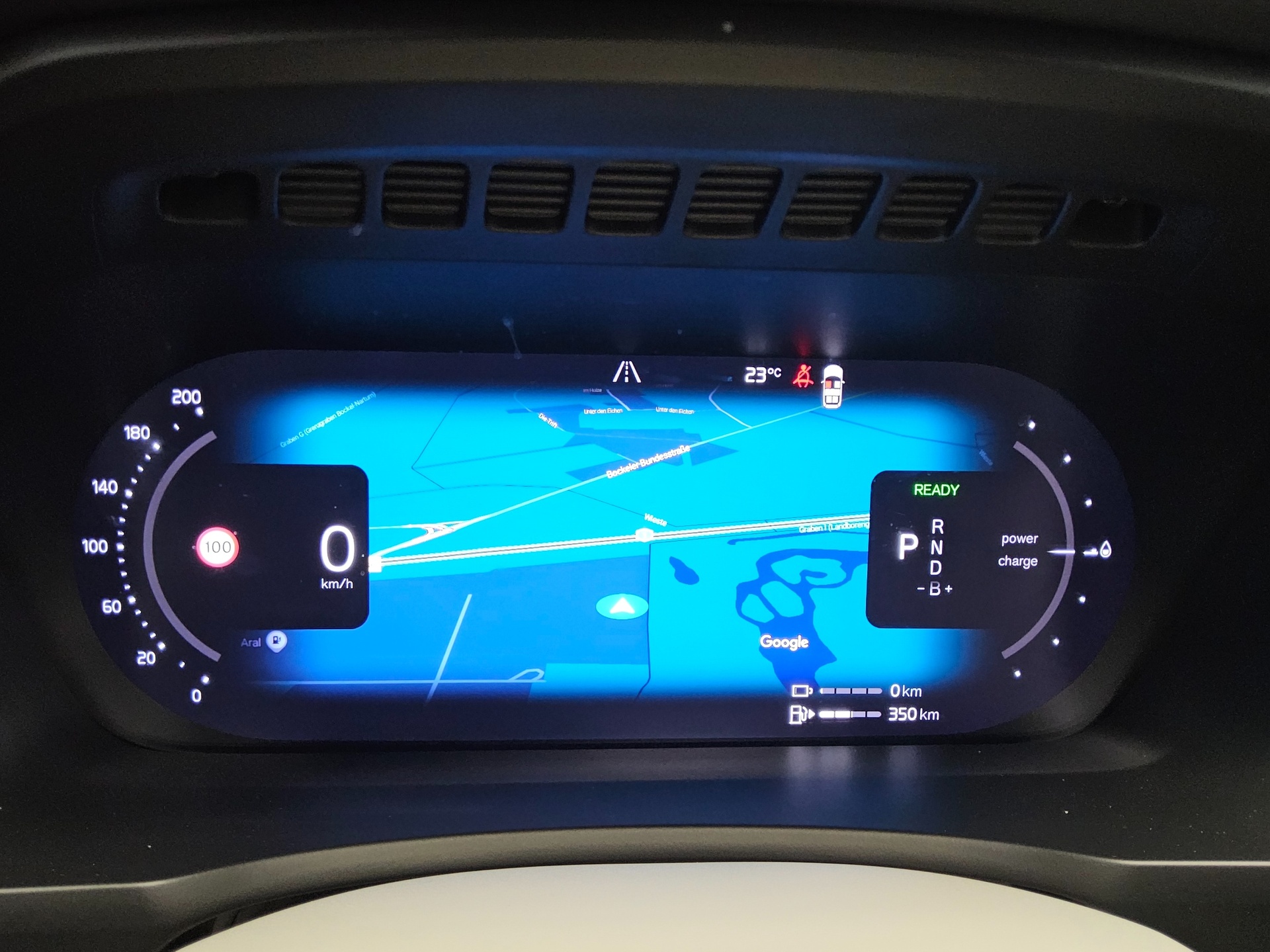 Volvo XC90 T8 AWD Hybrid 7-Sitze Leder Navi LED Pano 8