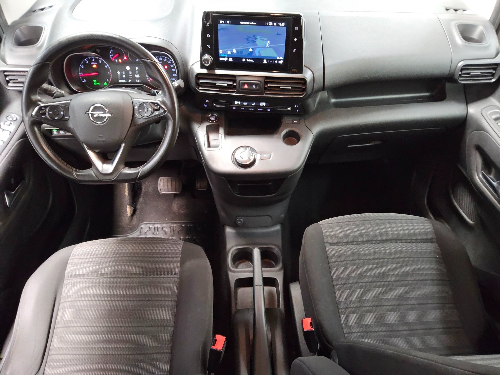 Opel Combo Life 1.5 D Innovation 5-Sitze Navi Ahk RFK 5