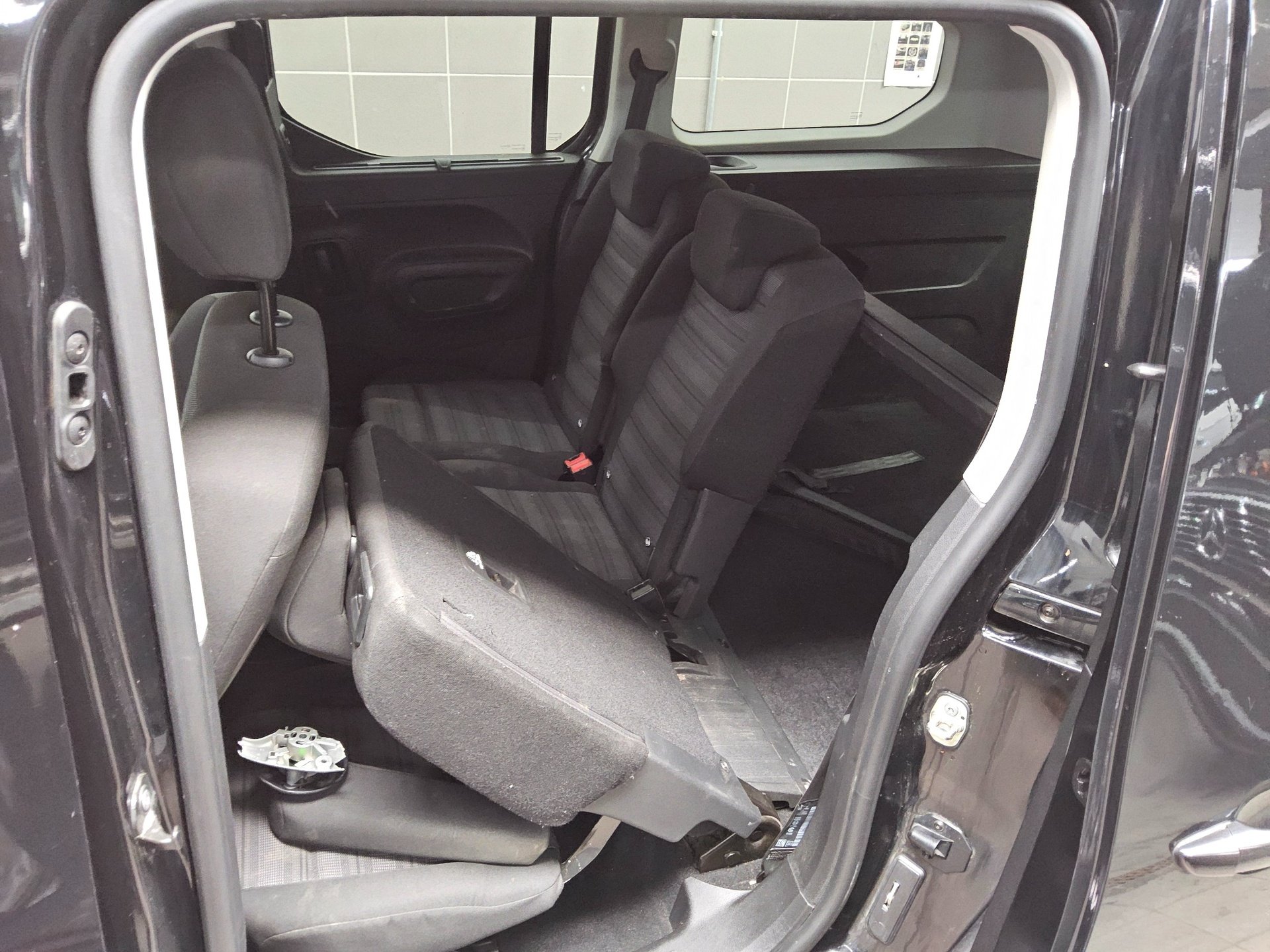 Opel Combo Life 1.5 D Innovation 5-Sitze Navi Ahk RFK 12