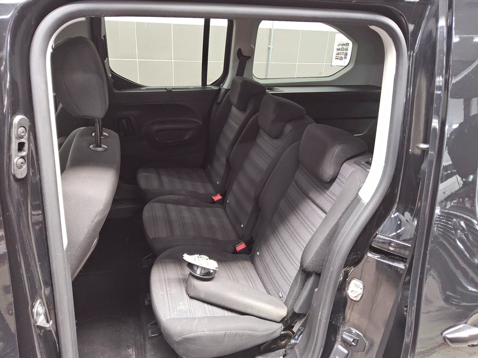Opel Combo Life 1.5 D Innovation 5-Sitze Navi Ahk RFK 13