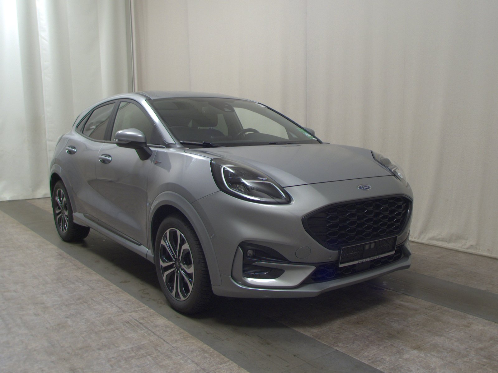 Ford Puma 1.0 EB ST-Line X T-LEDER NAVI KLIMA LED 3