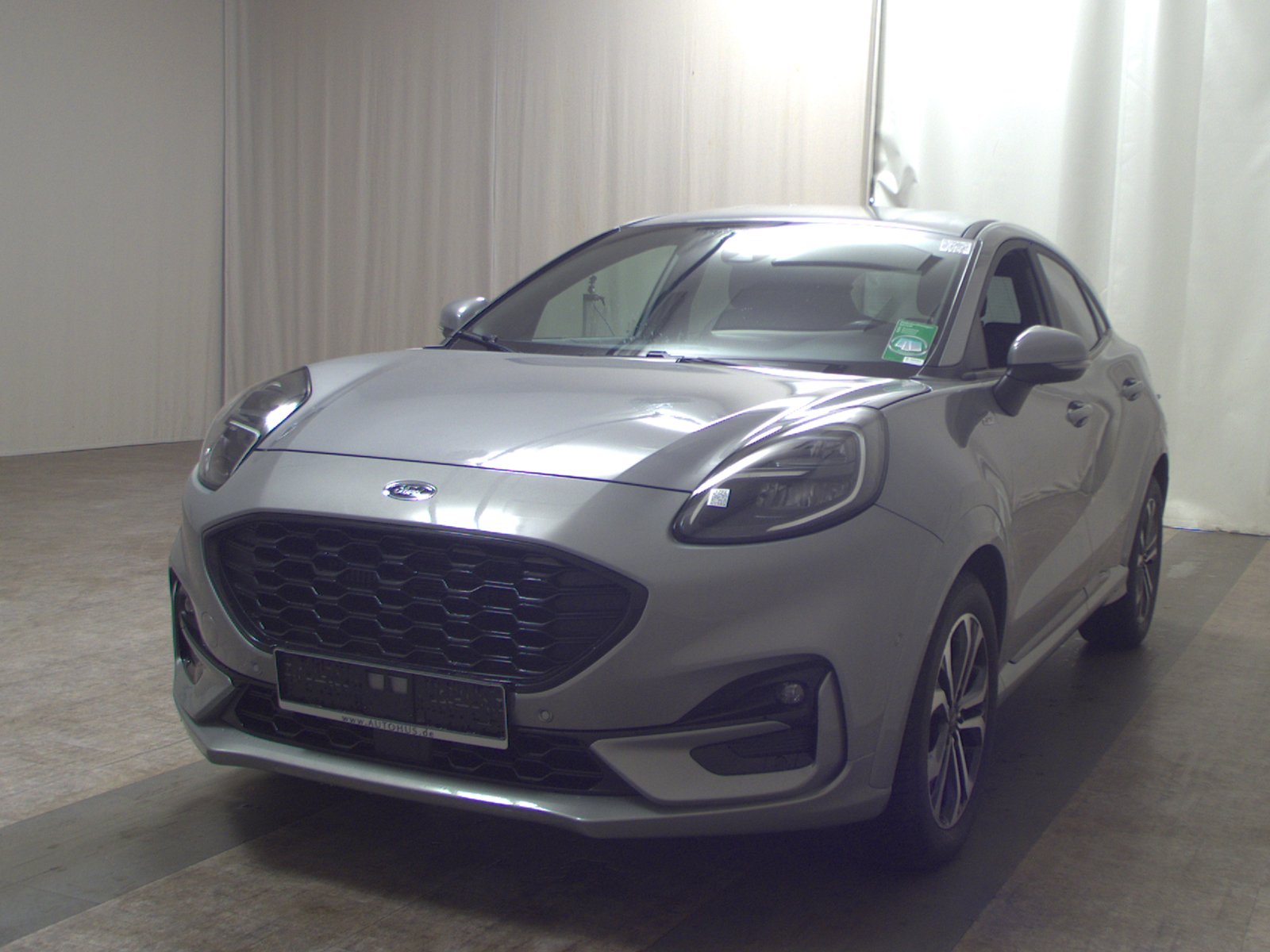Ford Puma 1.0 EB ST-Line X T-LEDER NAVI KLIMA LED 2