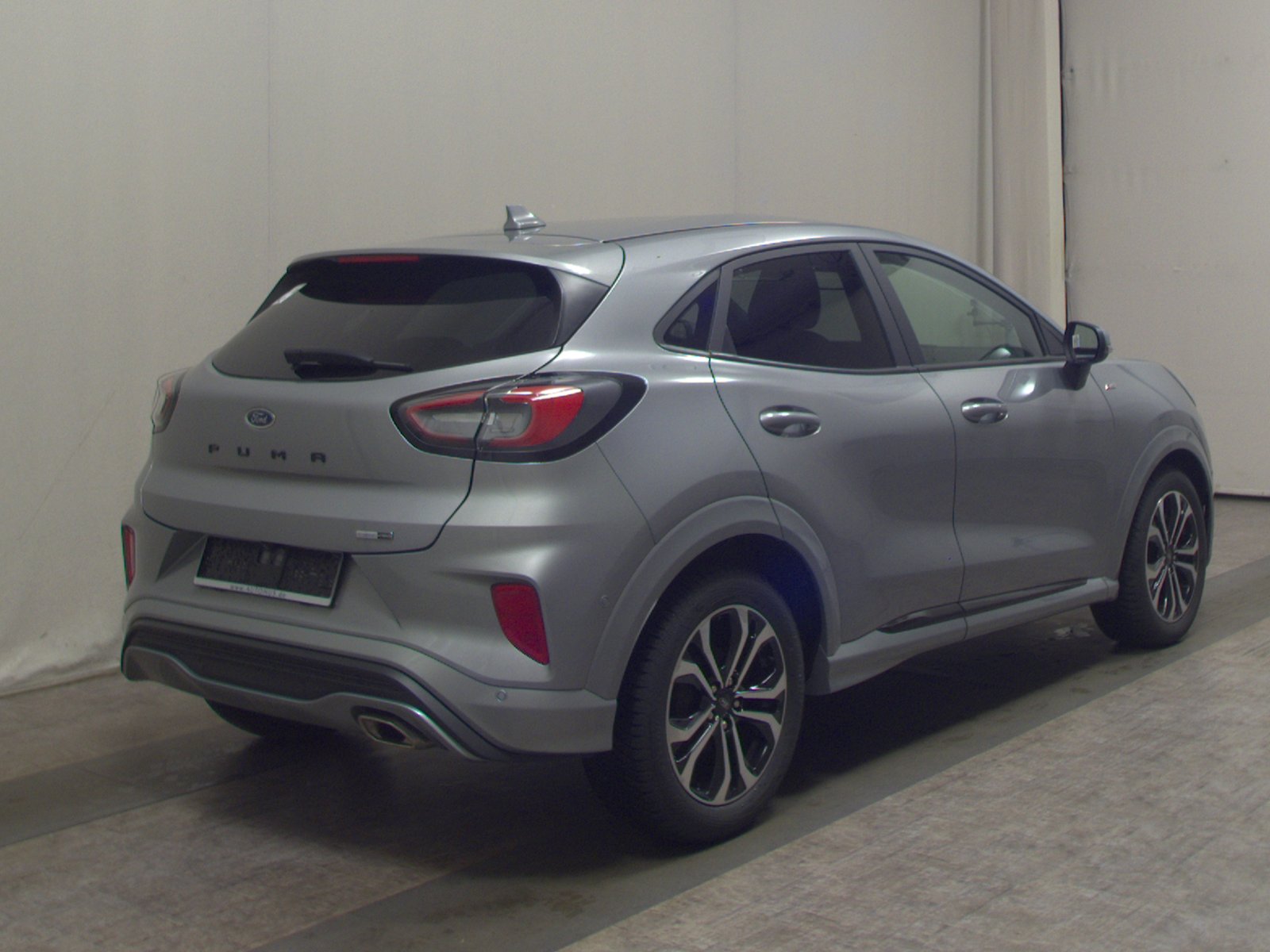 Ford Puma 1.0 EB ST-Line X T-LEDER NAVI KLIMA LED 4