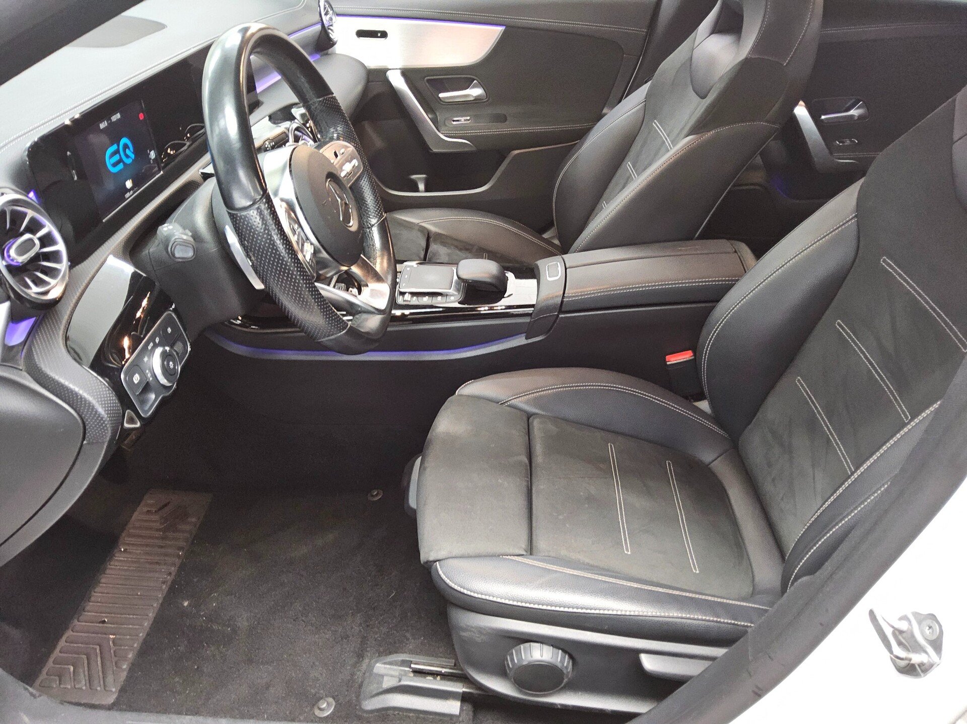 Mercedes-Benz CLA 250 Shooting Brake e AMG-Line Night Navi LED 9
