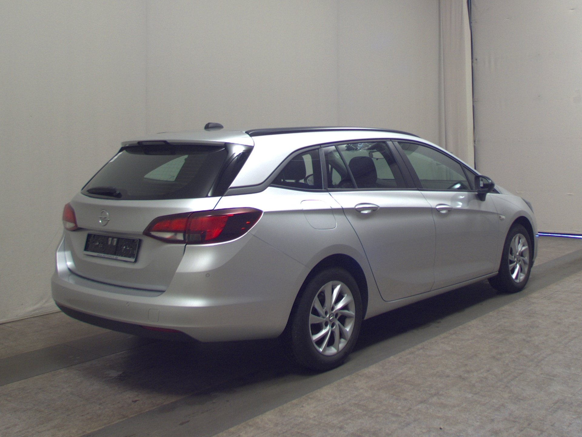 Opel Astra ST 1.5 D Edition Navi LED PDC 4