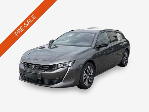 Peugeot 508 1.5 BlueHDI Allure T-Leder Navi LED Shz DC