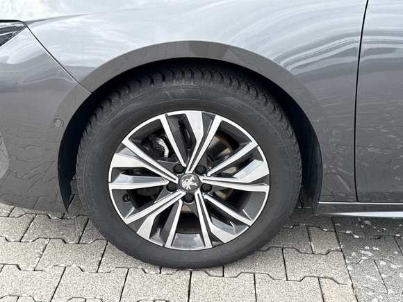 Peugeot 508 1.5 BlueHDI Allure T-Leder Navi LED Shz DC 11