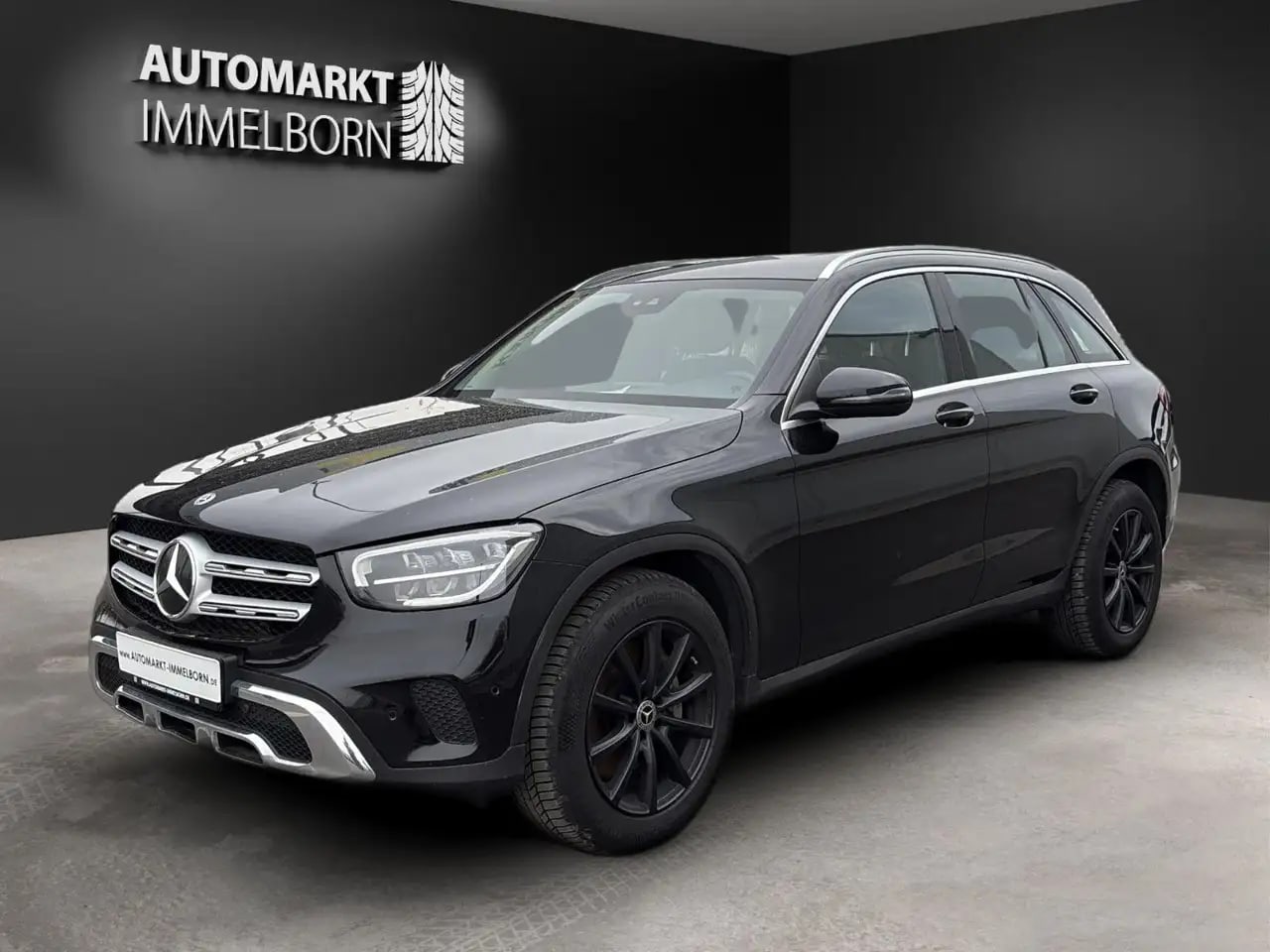 Mercedes-Benz GLC 400 d VollLeder*Kamera*LED*Navi*18*STHZG* 4