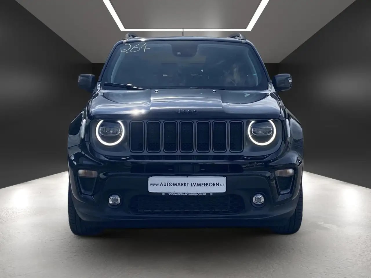 Jeep Renegade Limited Plug-Hybrid ACC*Kamera*LED*19 9