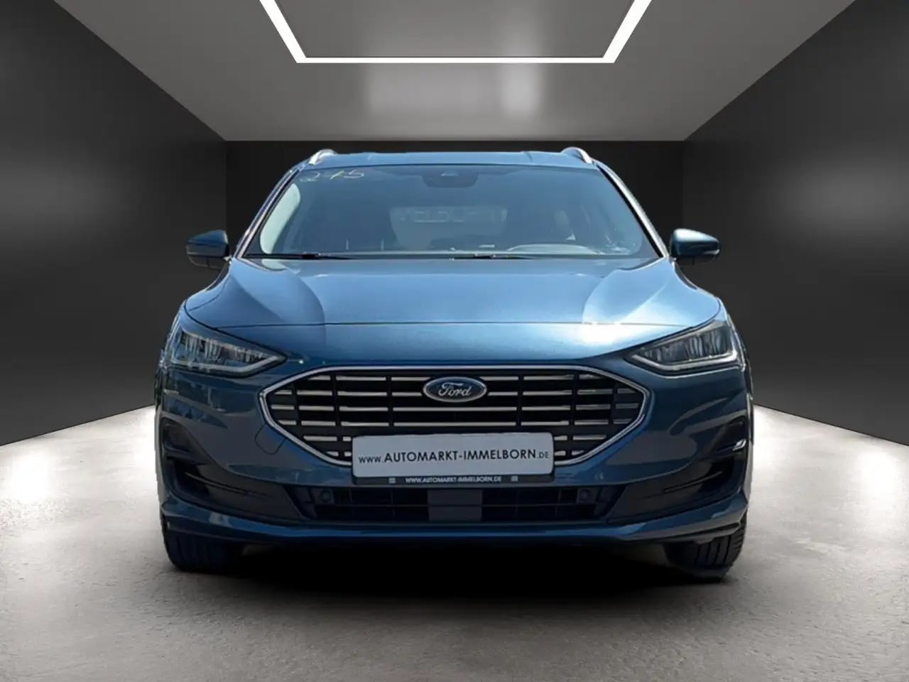 Ford Focus Titanium NaviTouch*LED*LM*DAB*Winterpaket 9