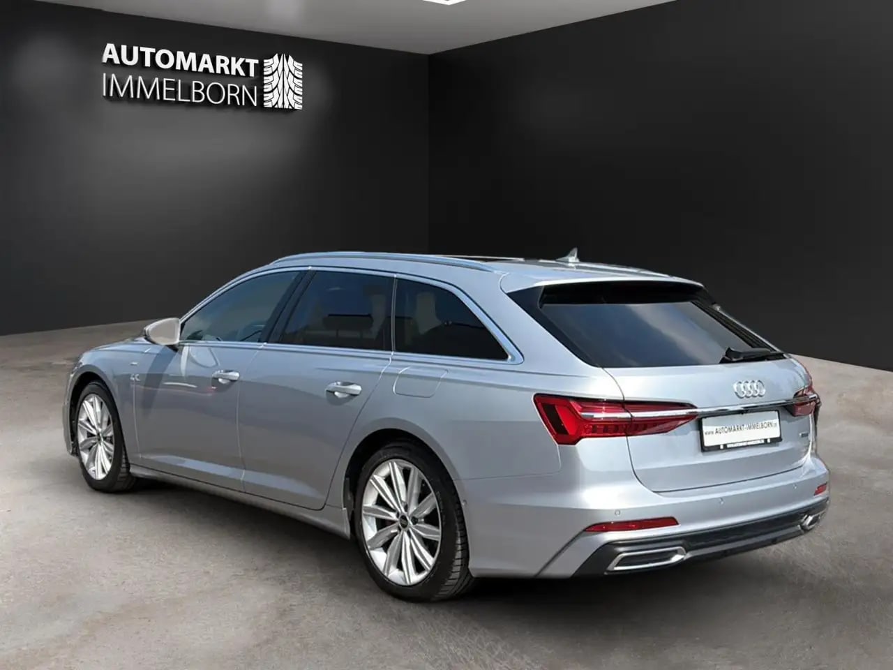 Audi A6 55 e sport 19*Nacht*Pano*ACC*Kamera*4xSH*B&O 4
