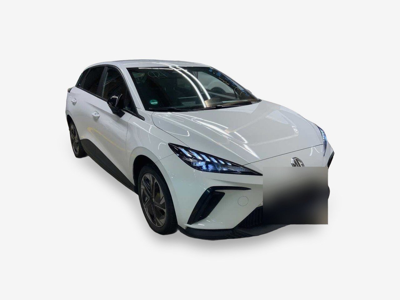 MG MG4 Electric 150 kW Comfort CarPlay LED 2