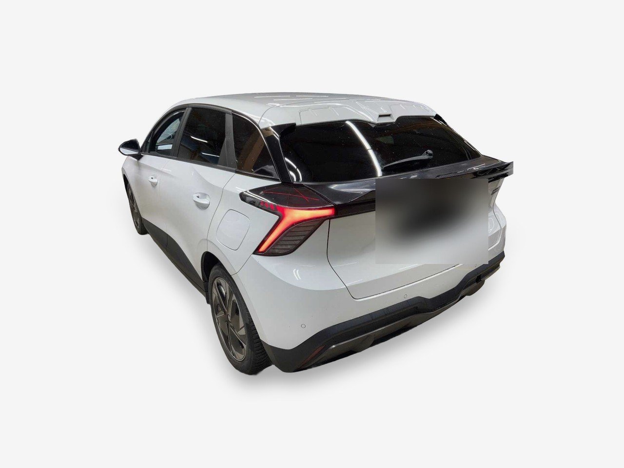 MG MG4 Electric 150 kW Comfort CarPlay LED 3