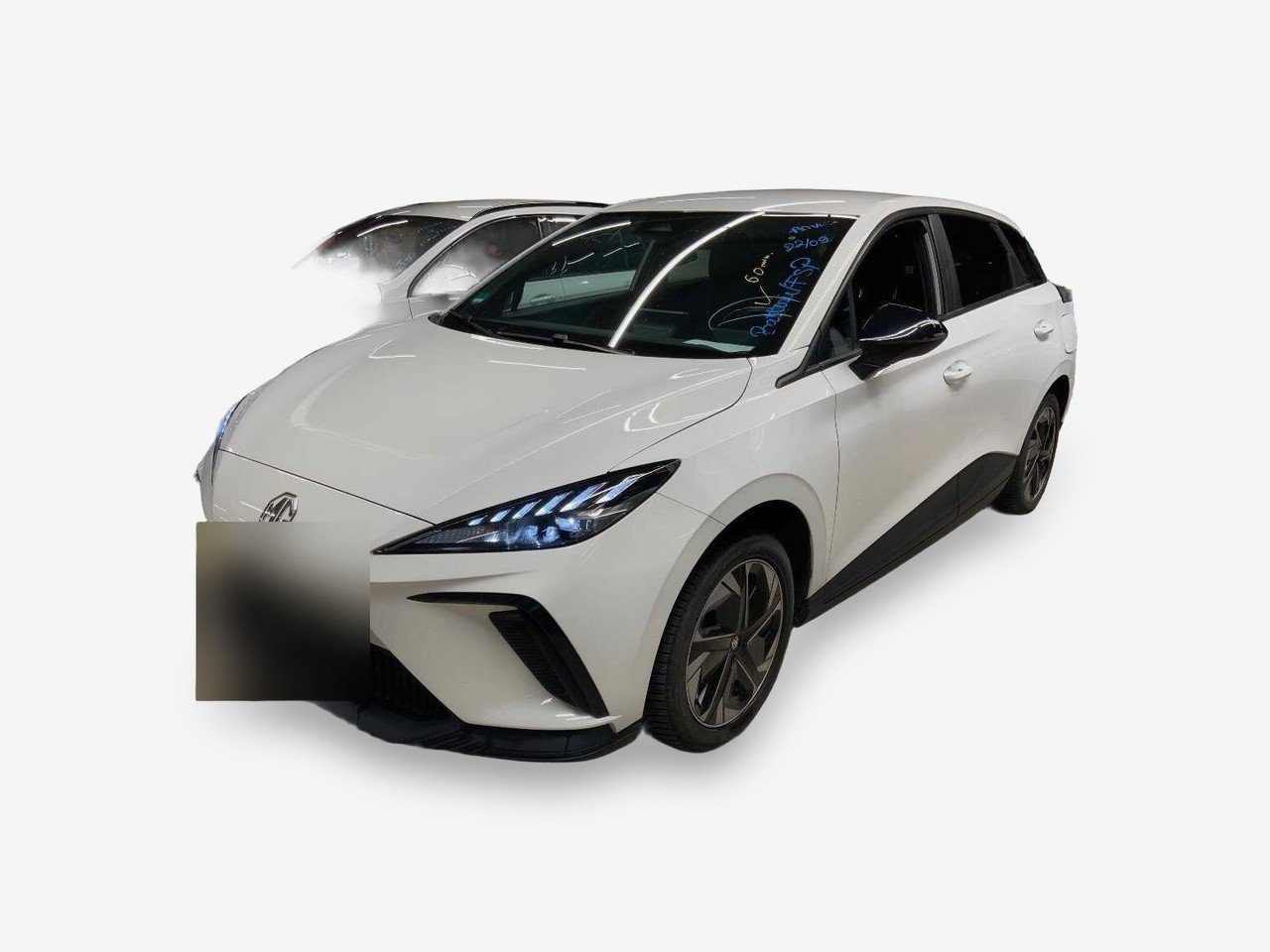 MG MG4 Electric 150 kW Comfort CarPlay LED