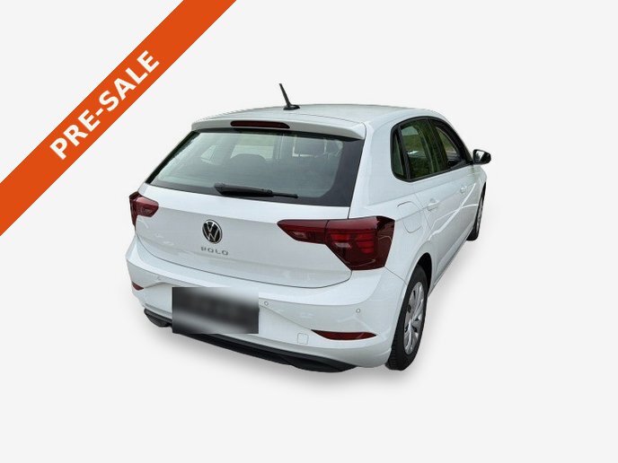 Volkswagen Polo Life LED AID SHZ PDC 4