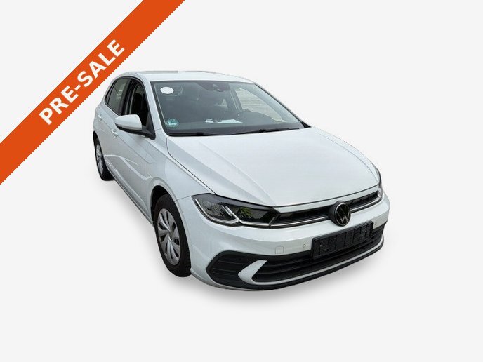 Volkswagen Polo Life LED AID SHZ PDC 2