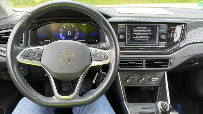 Volkswagen Polo Life LED AID SHZ PDC 5