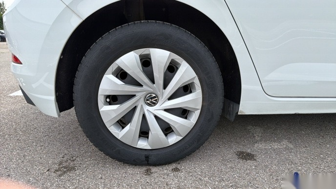 Volkswagen Polo Life LED AID SHZ PDC 11