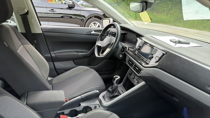 Volkswagen Polo Life LED AID SHZ PDC 6