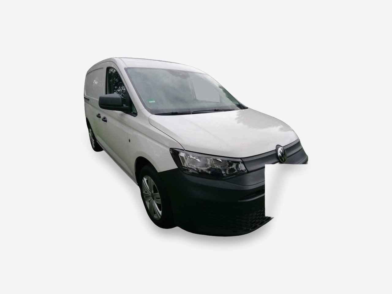 Volkswagen Caddy Cargo Maxi DSG PDC BT 2