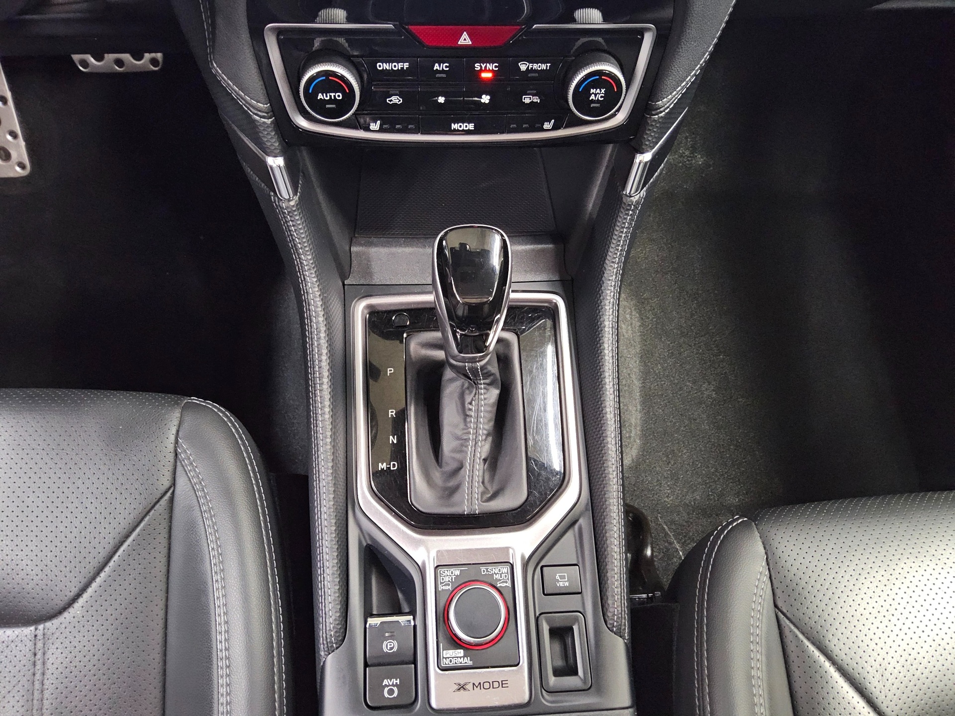 Subaru Forester 2.0 Platinum Leder Navi LED RfK AHK ACC 6