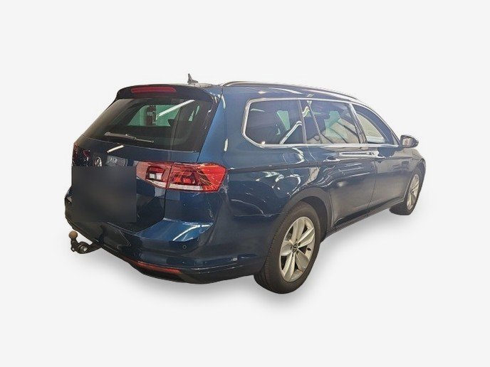 Volkswagen Passat Variant 2.0 TDI Business Navi Shz Rfk LED AHK 3