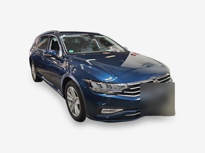 Volkswagen Passat Variant 2.0 TDI Business Navi Shz Rfk LED AHK 2