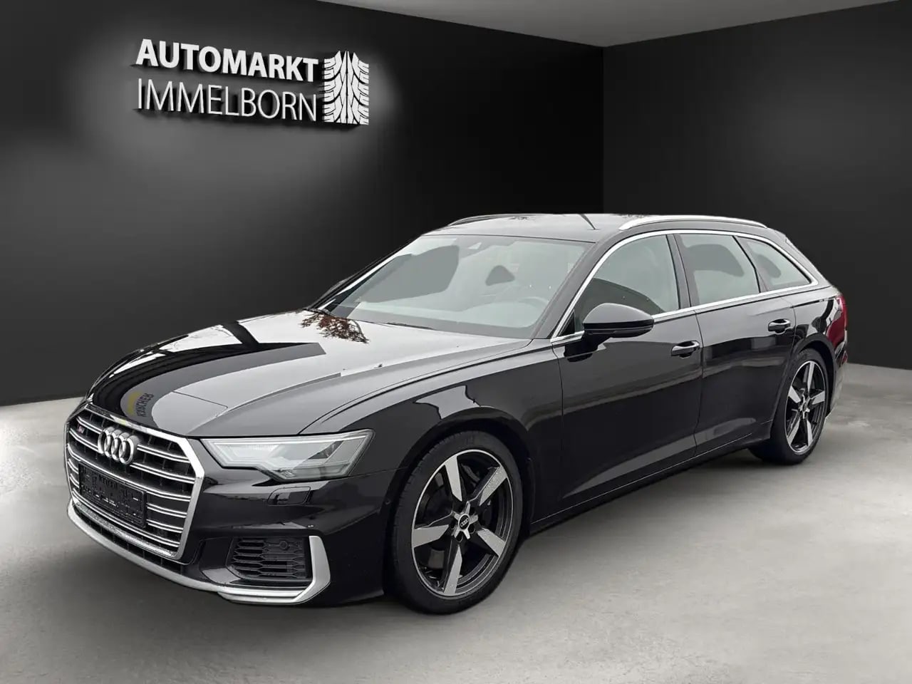 Audi S6 quatt 20*STHZG*`Kamera*Virtual*Sound*Alcantan 4