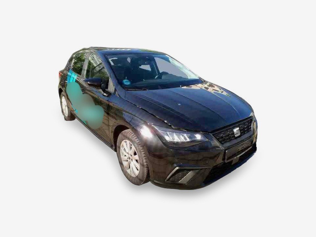 Seat Ibiza 1.0 TSI Style NAVI SHZ RFK LED 2