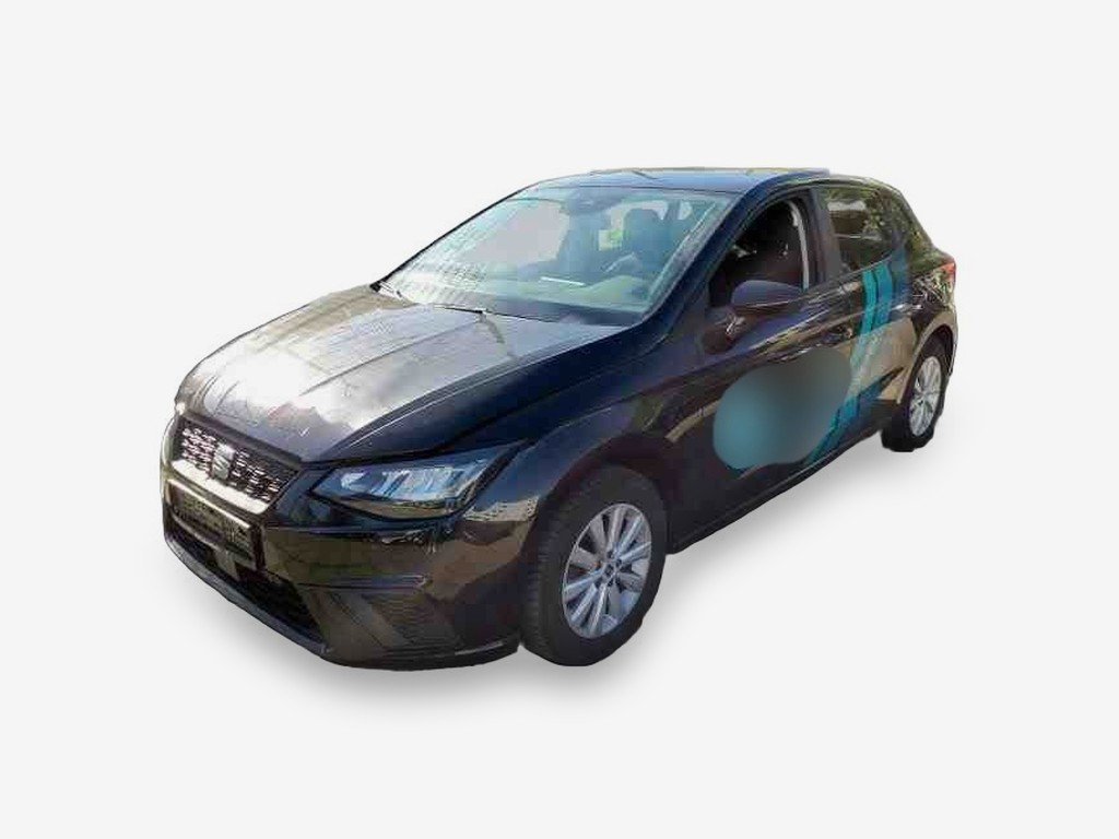 Seat Ibiza 1.0 TSI Style NAVI SHZ RFK LED