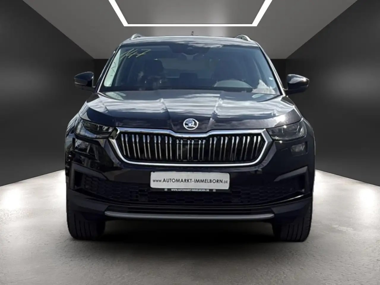Skoda Kodiaq Style AHK*Kamera*Virtual*LED*Navi*4xSHZ*1 9