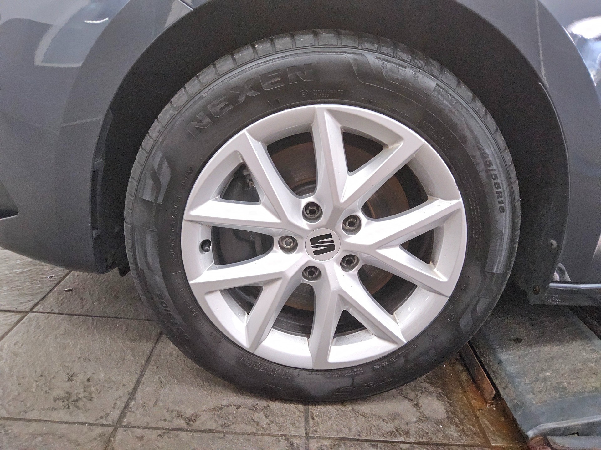 Seat Leon Sportstourer 2.0 TDI Style Navi LED vc ACC 11