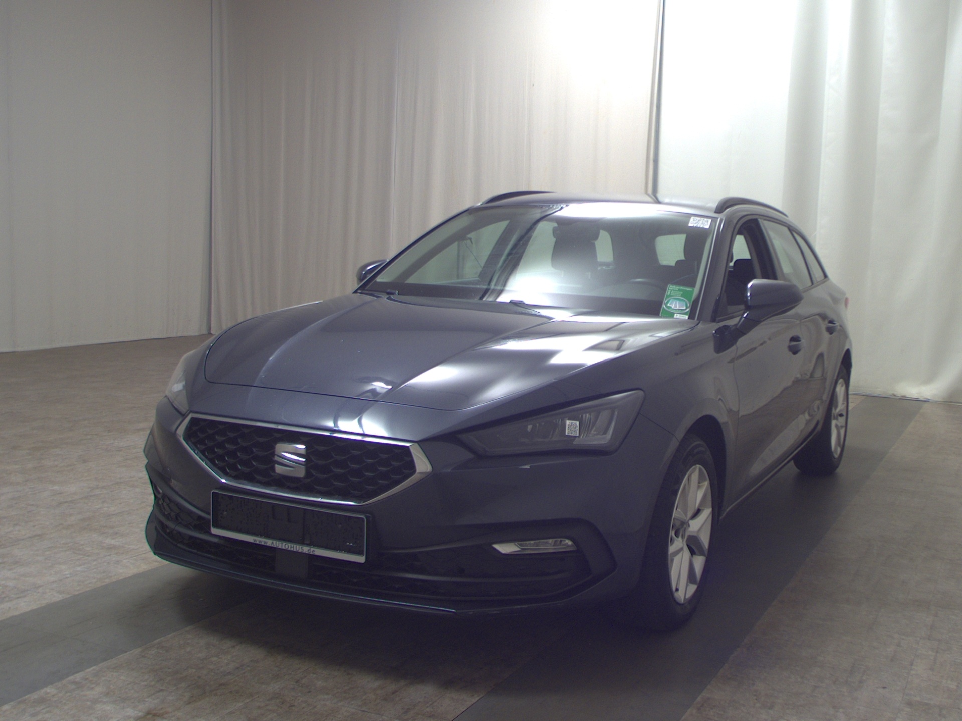 Seat Leon Sportstourer 2.0 TDI Style Navi LED vc ACC 2