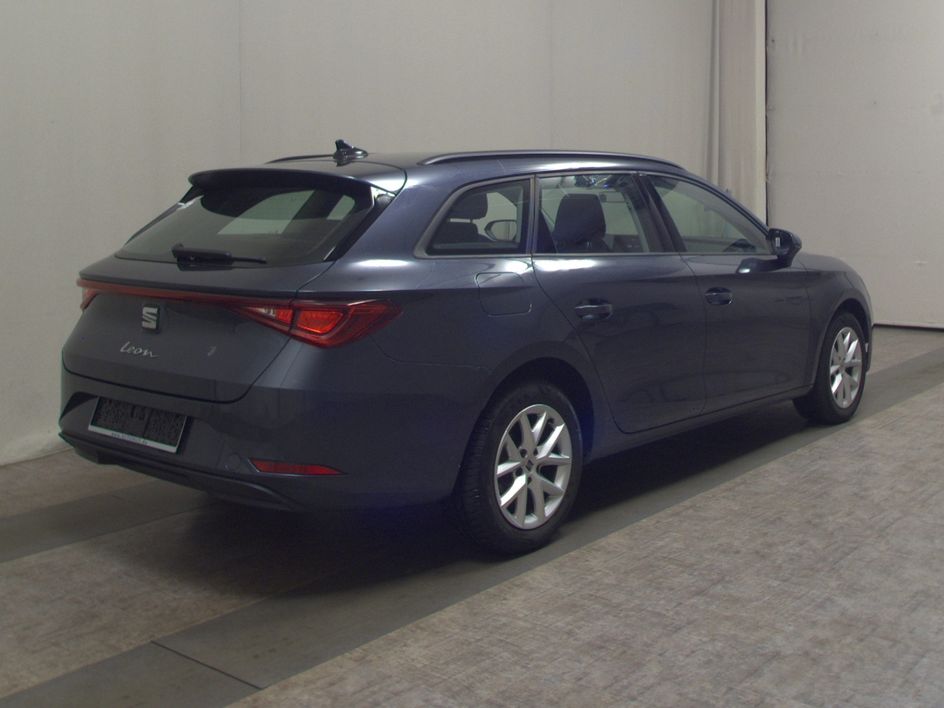 Seat Leon Sportstourer 2.0 TDI Style Navi LED vc ACC 4