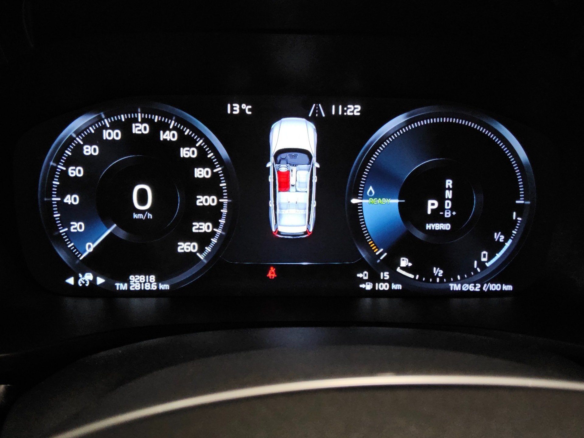 Volvo V60 T6 AWD Inscription Navi LED ACC Kamera 8