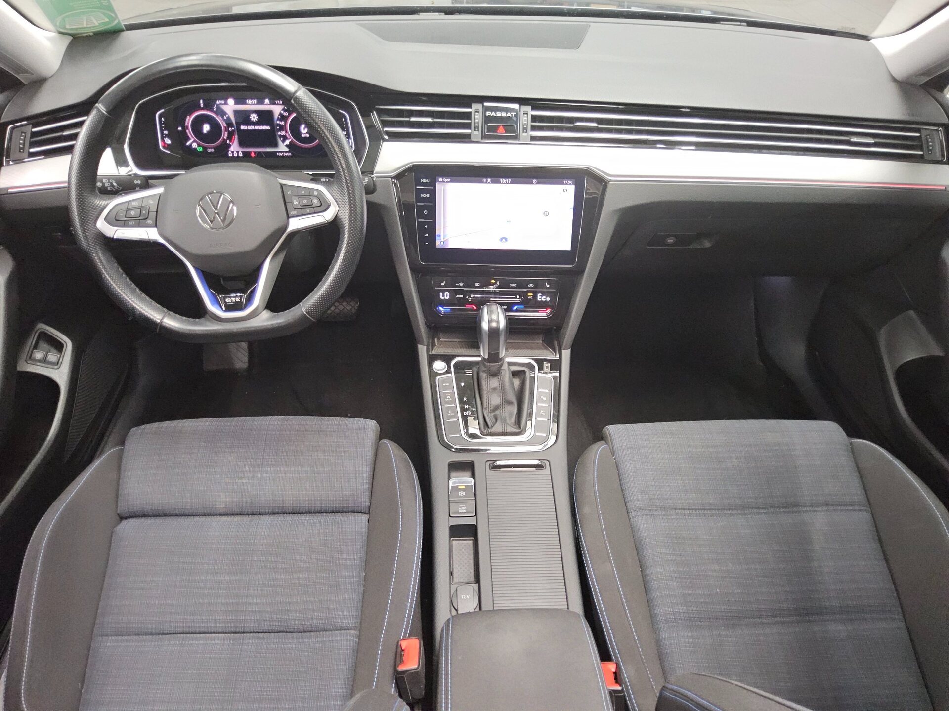 Volkswagen Passat Variant GTE 1.4 TSI Navi LED AID Pano RfK 5