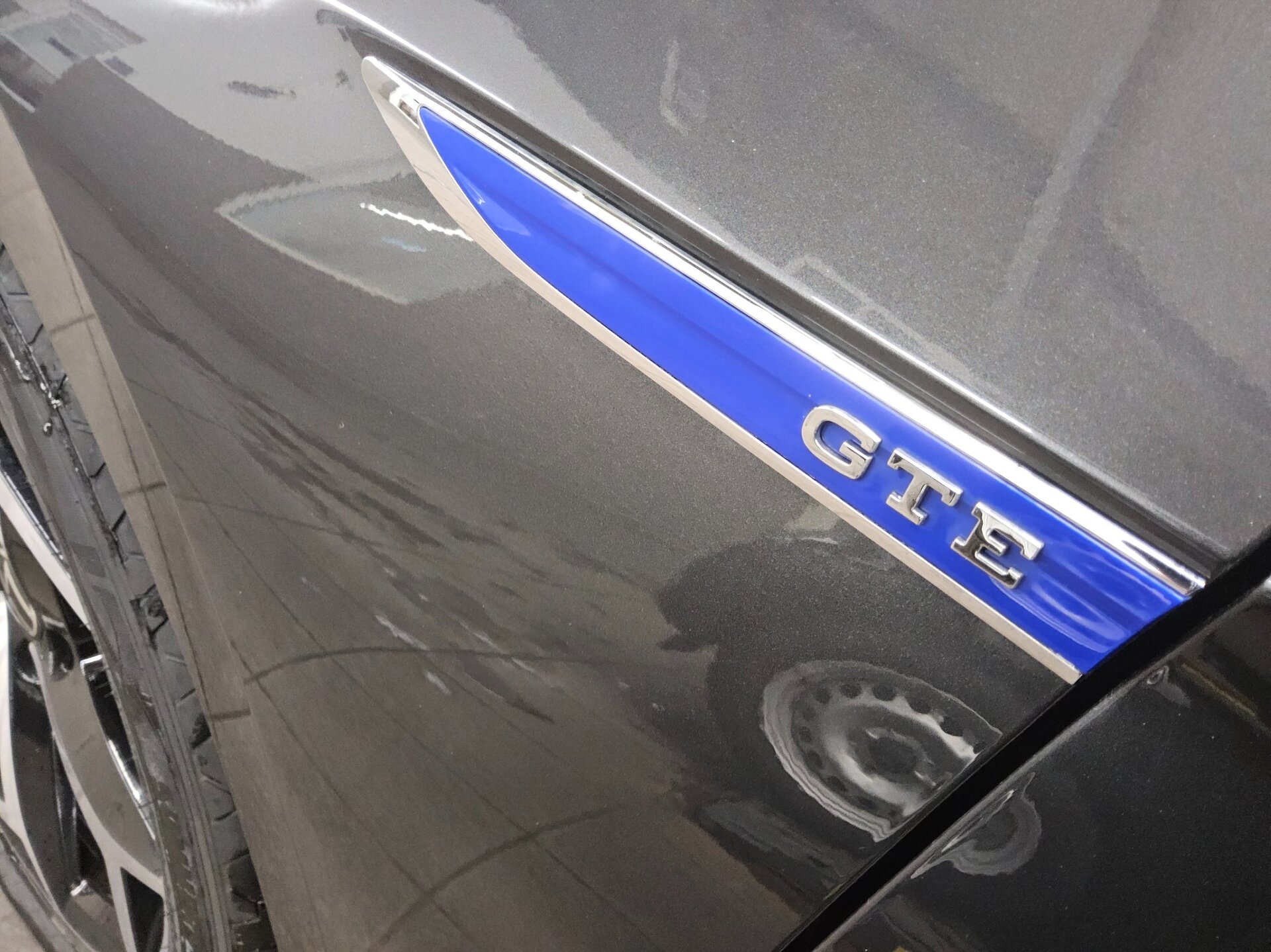 Volkswagen Passat Variant GTE 1.4 TSI Navi LED AID Pano RfK 11