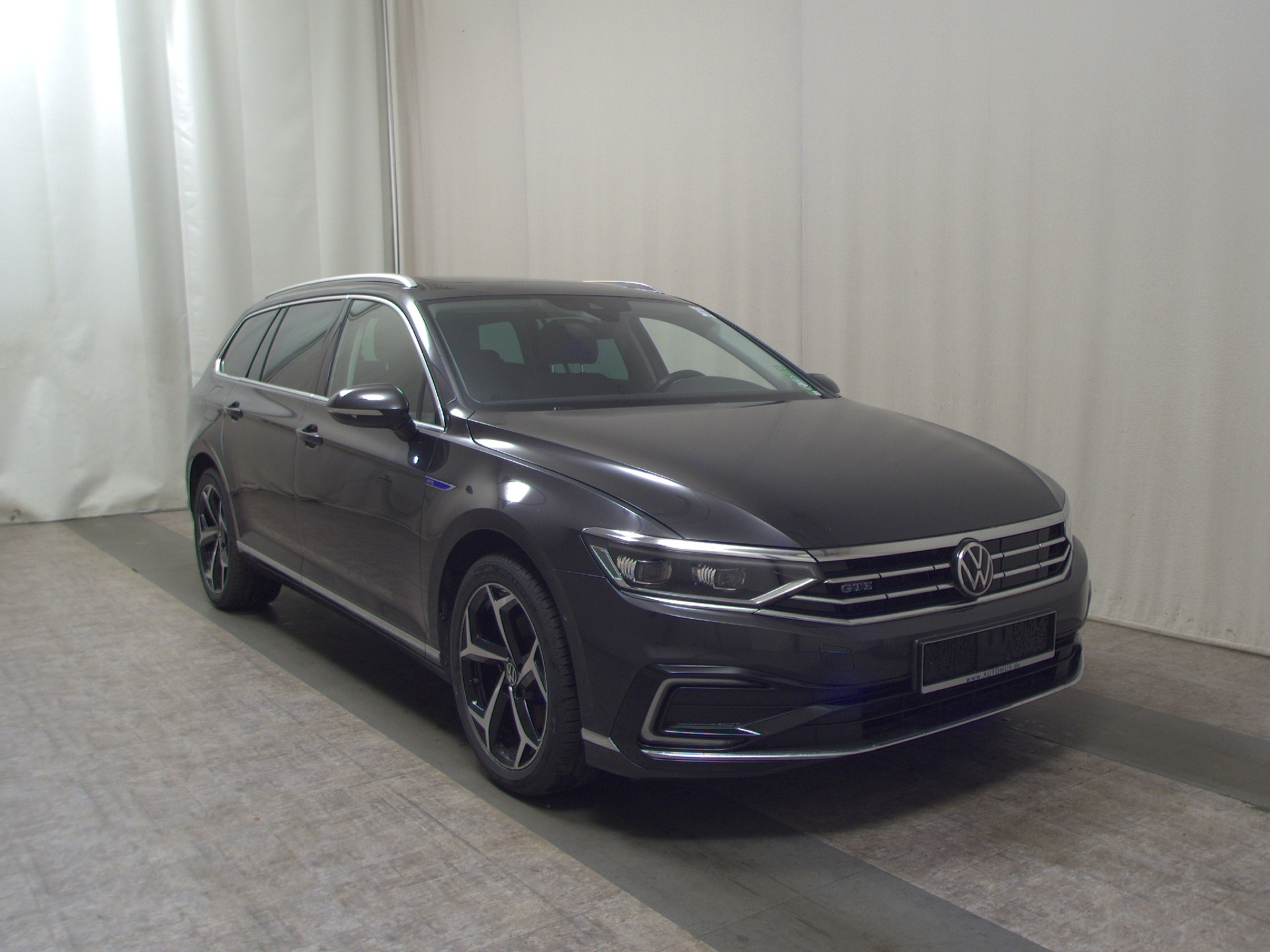 Volkswagen Passat Variant GTE 1.4 TSI Navi LED AID Pano RfK 3
