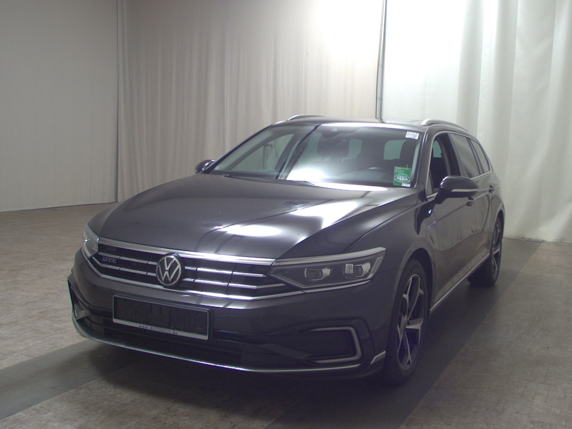 Volkswagen Passat Variant GTE 1.4 TSI Navi LED AID Pano RfK 2