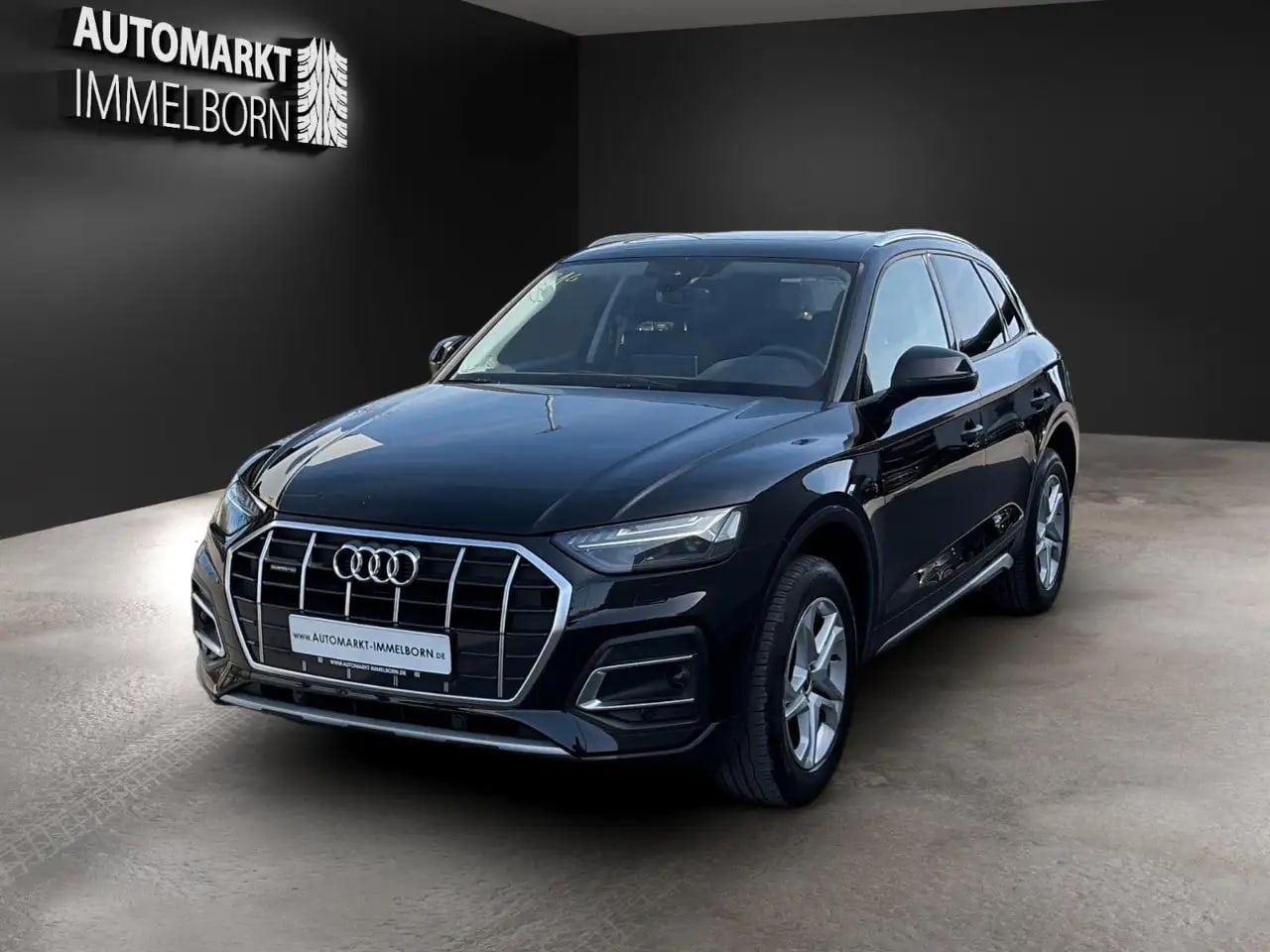 Audi Q5 quattro advanced Matrix*Pano*AHK*B&O*Virtual* 6
