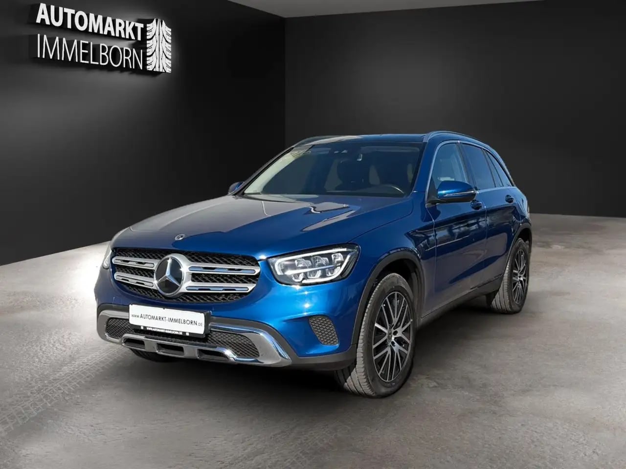 Mercedes-Benz GLC 300 de Panorama*LED*DAB 3