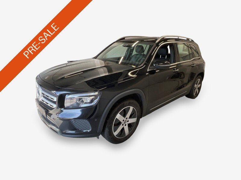 Mercedes-Benz GLB 200 d Progressive T-Leder Navi LED Shz