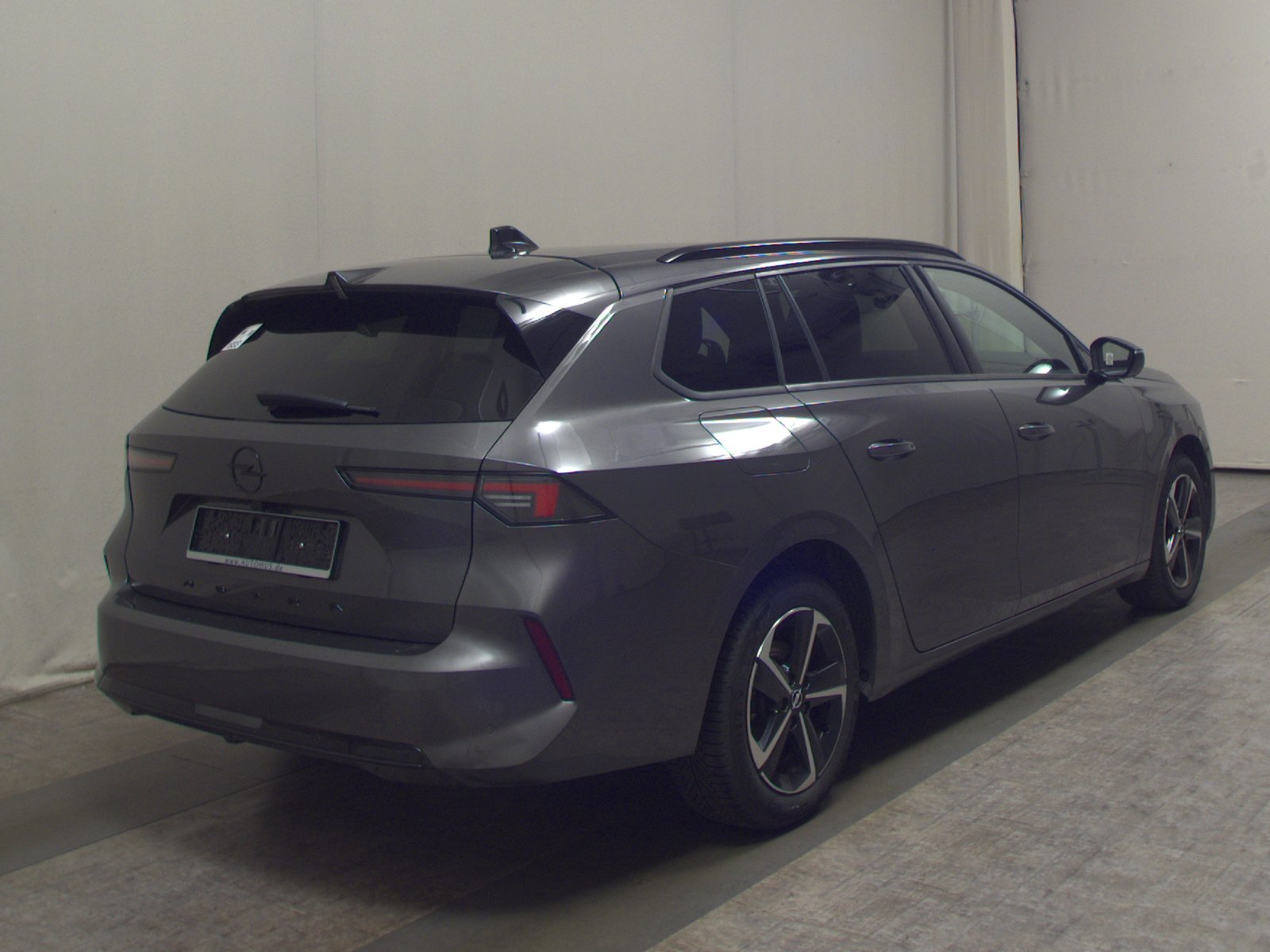 Opel Astra ST 1.5 D GS Line 1.5 CDTI GS T-Leder Navi 4